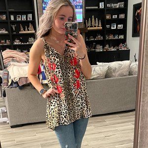 Impressions Cheetah Tank